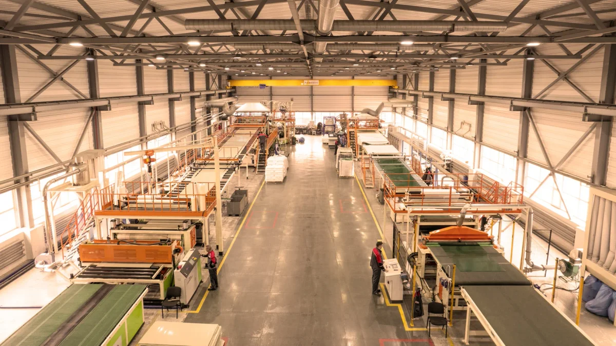 Промышленная фотосъёмка: как подготовить производство