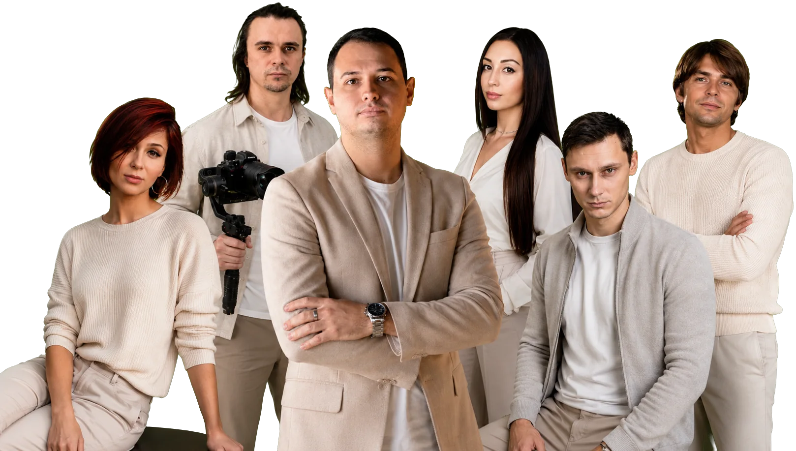 Команда МИКРОН дизайн