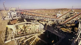 Кейс установки производственной линии в г. Курганинск