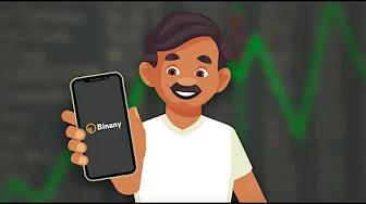 Binany - удобный сервис для успешного трейдинга на бирже!