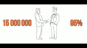 МЕТАЗАЛОГ короткая версия: Рисованный видеоролик о финансировании бизнес-проектов