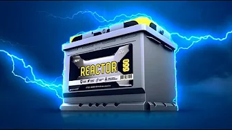 Аккумулятор Reactor