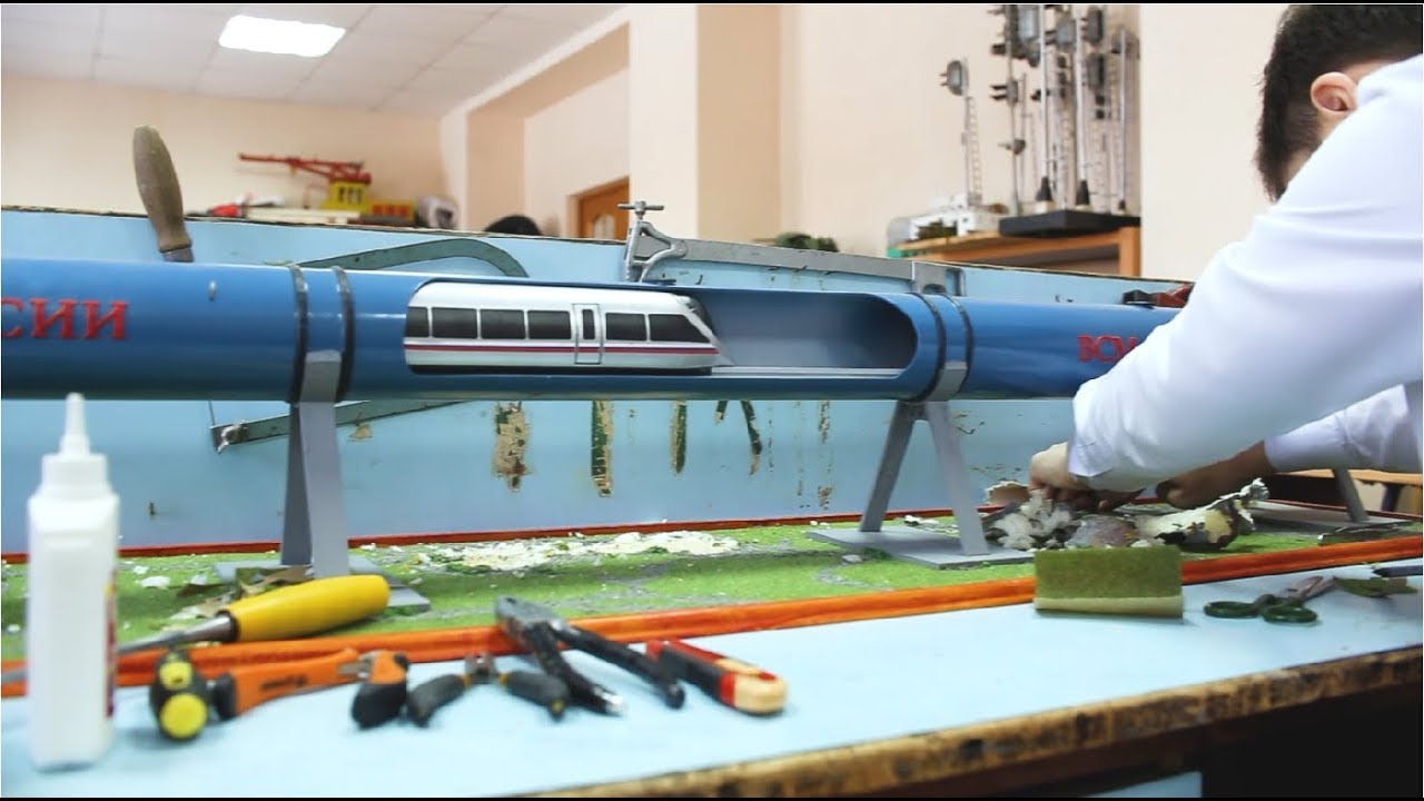 Ролик для конкурса школ: Участник конкурса
