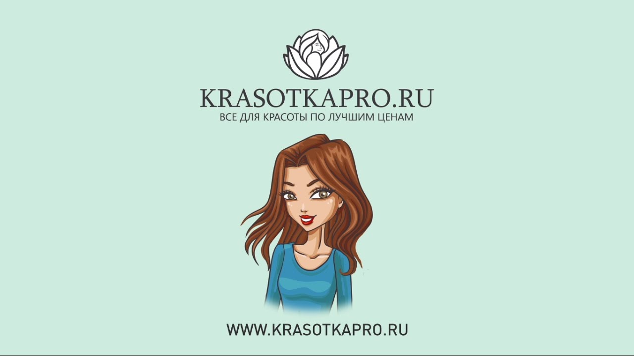 КрасоткаПро - ролик для сайта! Ролик для специалистов ногтевого сервиса | заказать заставку