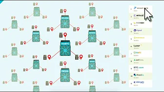 PoolsTop децентрализованный майнинг