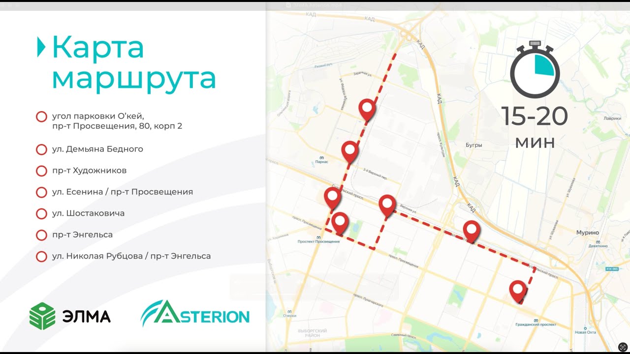 HR-видео для бизнеса: имиджевый ролик ЭЛМА Asterion для привлечения сотрудников