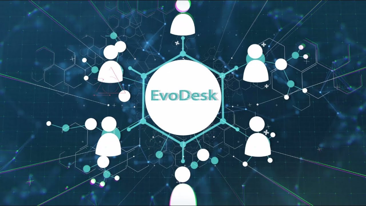 Проект Михаила Колмакова - ICO Evocoin | видеоролики для экранов