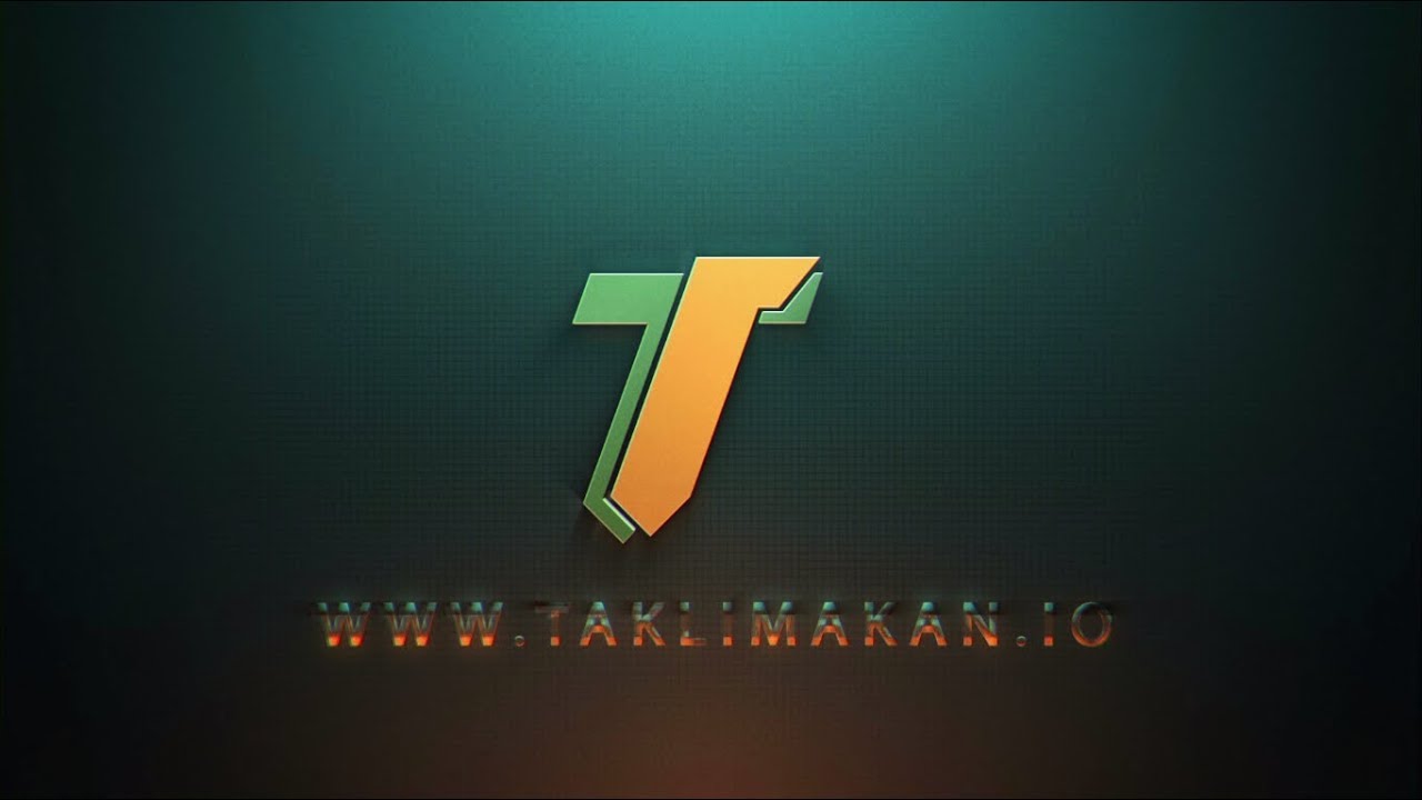 Видеоролик для криптовалюты -Taklimakan - ICO проект | видеоролик инфографика заказать