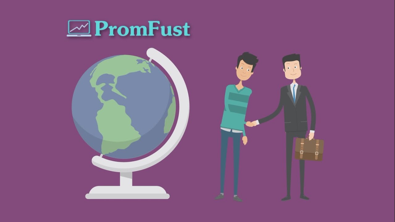 Куда инвестировать деньги - PromFust | снимать ролик