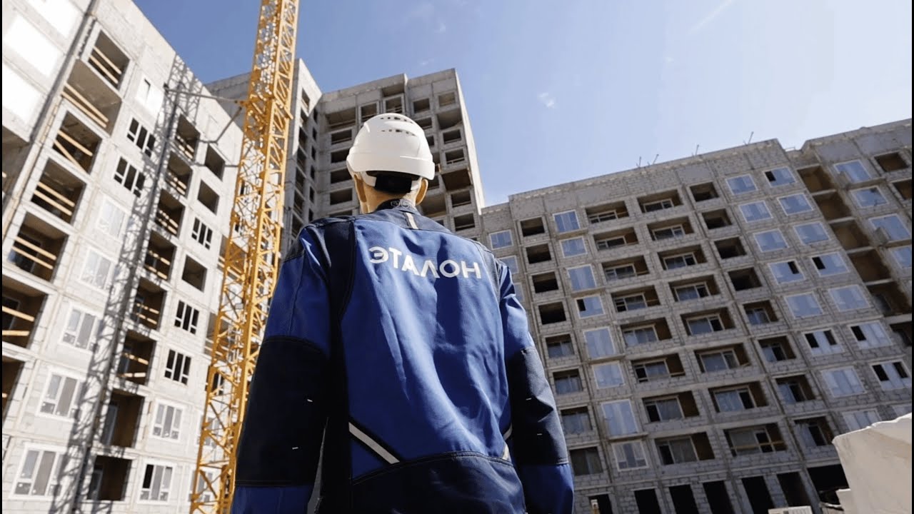 Welcome - ГК Эталон